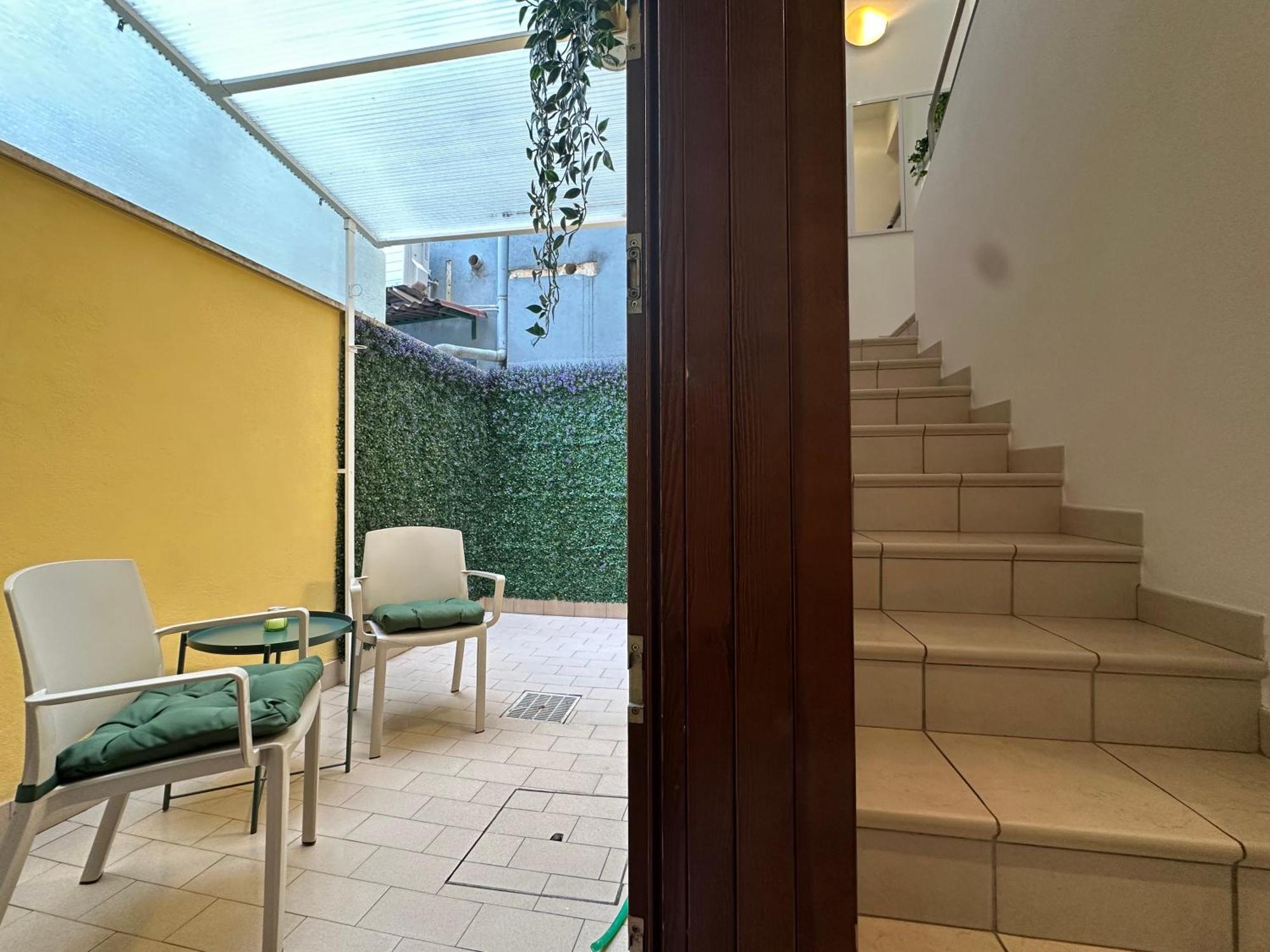 Domus Sofia Historic Center Rimini Apartment Ngoại thất bức ảnh