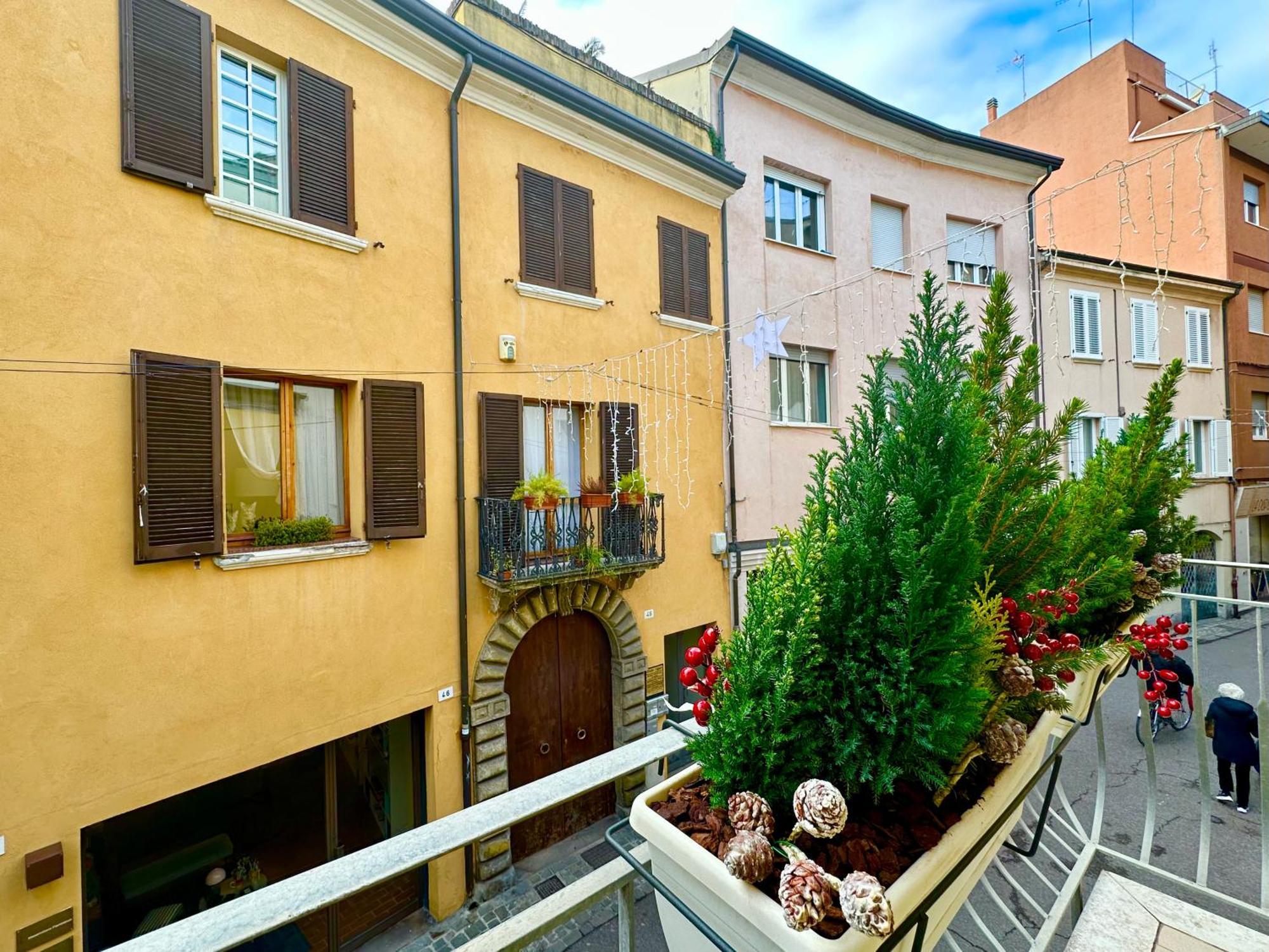 Domus Sofia Historic Center Rimini Apartment Ngoại thất bức ảnh